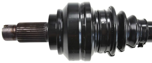 GKN Loebro Rear Right CV Axle Assembly 305288 - connector view