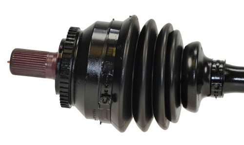 GKN Loebro Front Left CV Axle Assembly 305561 - connector view