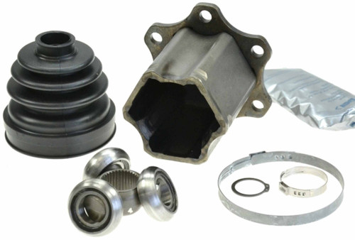 GKN Loebro Front Inner CV Joint Kit 305400 - kit contents