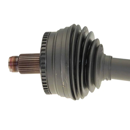 GKN Loebro Rear Left CV Axle Assembly 305646 - left view