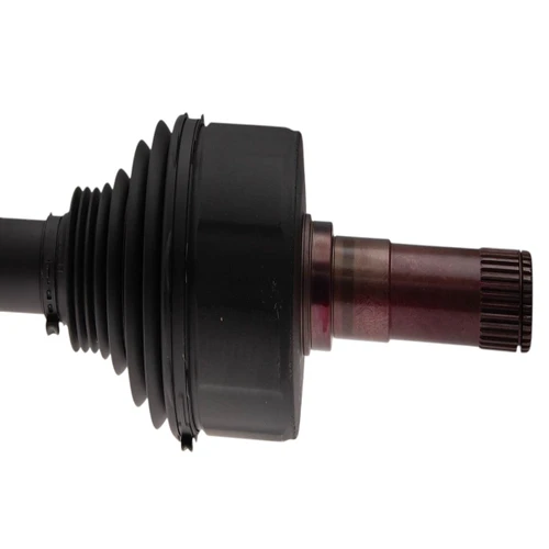 GKN Loebro Rear Left CV Axle Assembly 305646 - right view