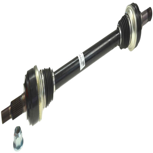 GKN Loebro Rear CV Axle Assembly 305444 - top view