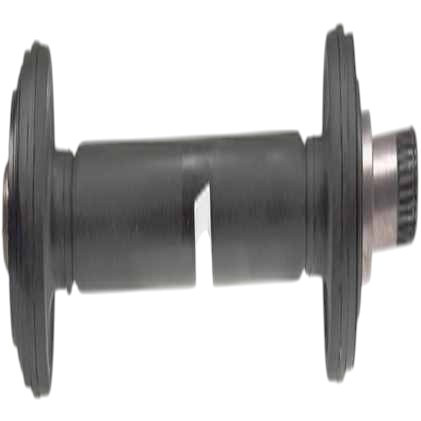 GKN Loebro Rear Left CV Axle Assembly 306557 - top view