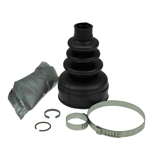 GKN Loebro Front Right CV Joint Boot Kit 306348 - kit contents