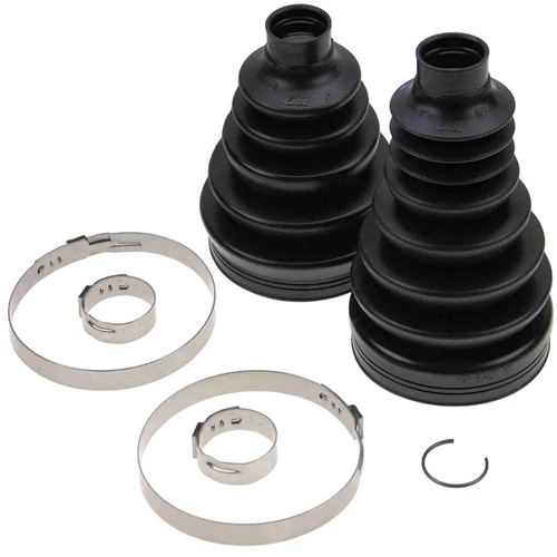 GKN Loebro Rear CV Joint Boot Kit 306839 - front view