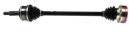 GKN Loebro CV Axle Assembly 301623 - front view