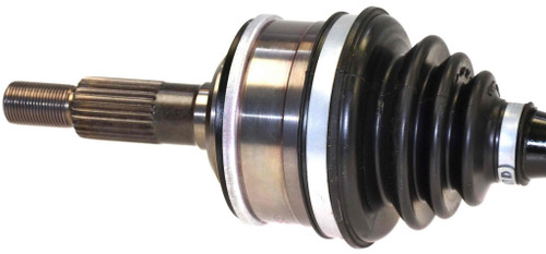 GKN Loebro CV Axle Assembly 301623 - connector view