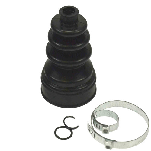 GKN Loebro Front Inner CV Joint Boot Kit 305841 - kit contents