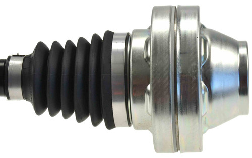 GKN Loebro Front CV Axle Assembly 305621 - connector view