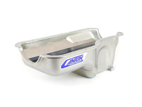 Ford 2300CC Stock Appearing Rear Sump Circle Track Oil Pan