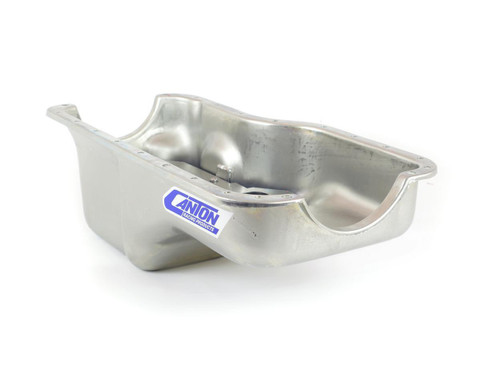 Ford 2300CC Stock Appearing Rear Sump Circle Track Oil Pan