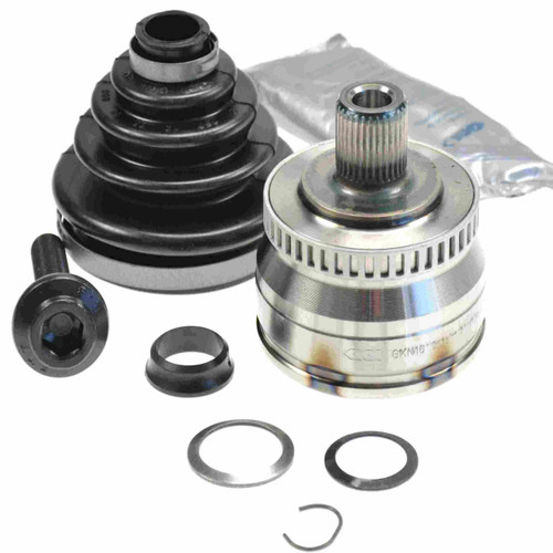 GKN Loebro Front Outer CV Joint Kit 301955 - kit contents