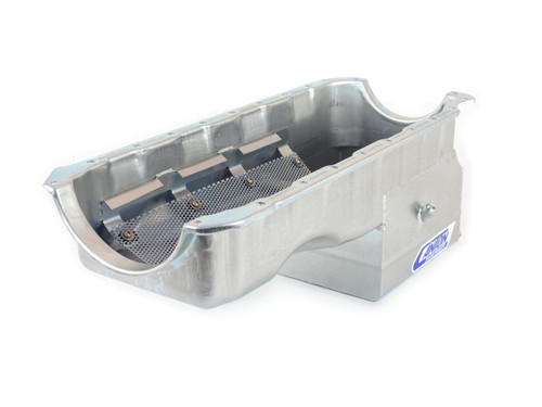 BBC Drag Race Oil Pan Mark 4 Blocks