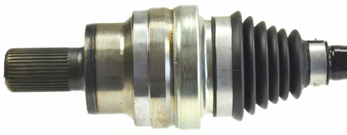 GKN Loebro CV Axle Assembly 305719 - connector view