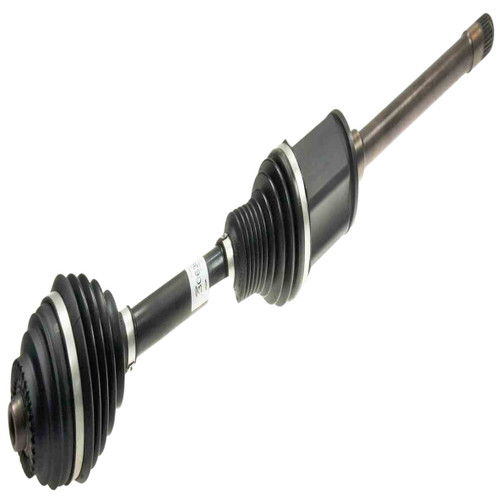 GKN Loebro Front Right CV Axle Assembly 306359 - top view