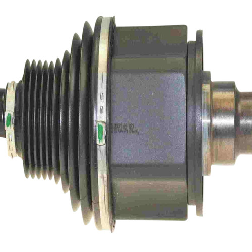 GKN Loebro Front Right CV Axle Assembly 306359 - right view