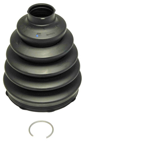 GKN Loebro Front Outer CV Joint Boot Kit 306707 - front view
