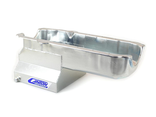 SBC Drag Race T-Sump Oil Pan Pre-80