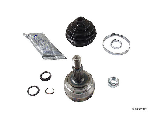 GKN Loebro CV Joint Kit 302118 - front view