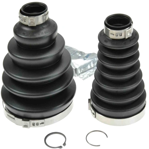 GKN Loebro Rear CV Joint Boot Kit 305629 - front view