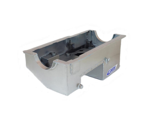Ford 351W SVO Fox Body Drag Race Power Series Oil Pan