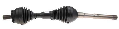 GKN Loebro Front Right CV Axle Assembly 305547 - front view