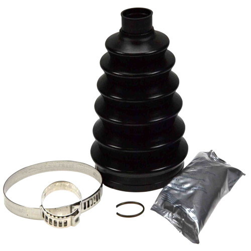GKN Loebro Front Outer CV Joint Boot Kit 306111 - kit contents
