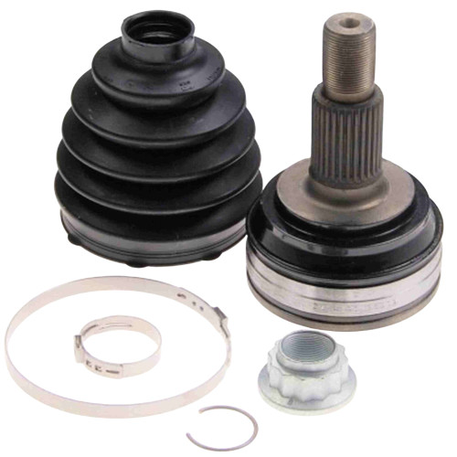 GKN Loebro Front Outer CV Joint Kit 306286 - kit contents