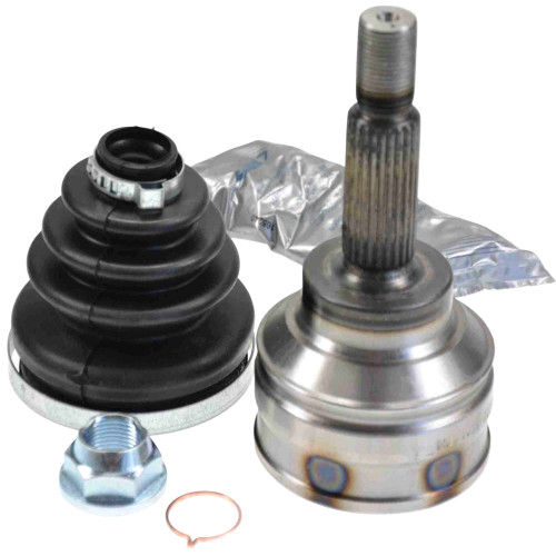 GKN Loebro CV Joint Kit 302164 - kit contents