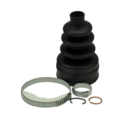 GKN Loebro Front Inner CV Joint Boot Kit 306202 - kit contents