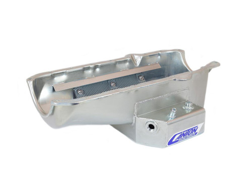 SBC 1986-Up Corvette Road Race Oil Pan