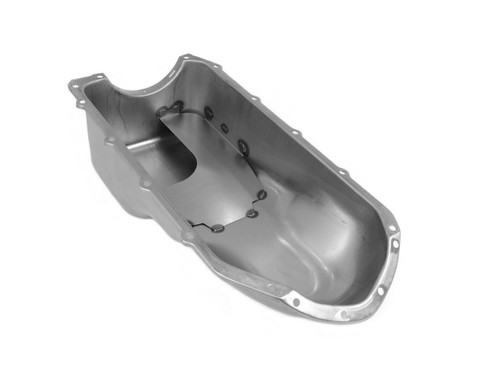 Pontiac Stock Replacement Oil Pan Unplated
