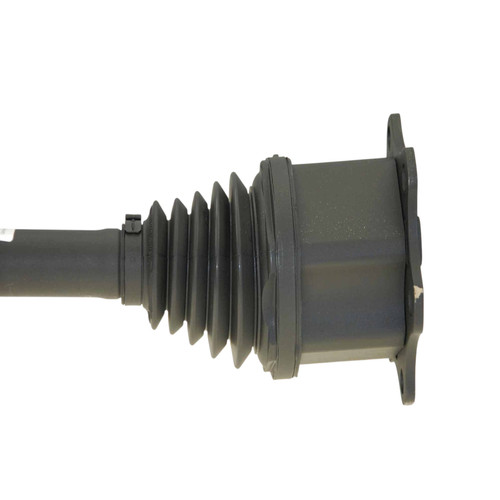 GKN Loebro Front Left CV Axle Assembly 306791 - front view