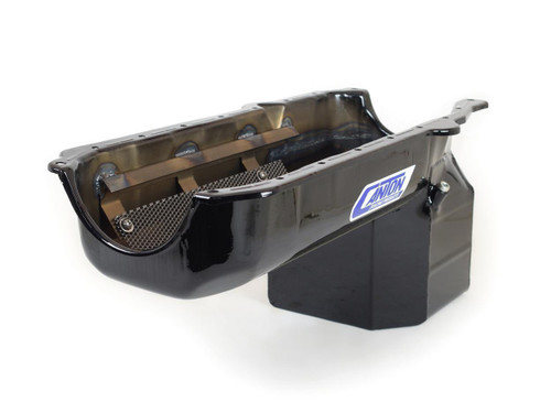 Truck Conversion Oil Pan for Chevy S10 SBC 7qt 1-Piece