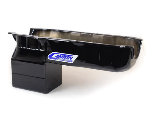 Truck Conversion Oil Pan for Chevy S10 SBC 7qt 1-Piece