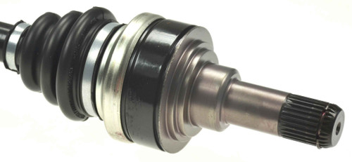 GKN Loebro Rear Left CV Axle Assembly 305996