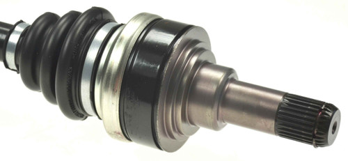 GKN Loebro Rear Left CV Axle Assembly 305996 - alternate view