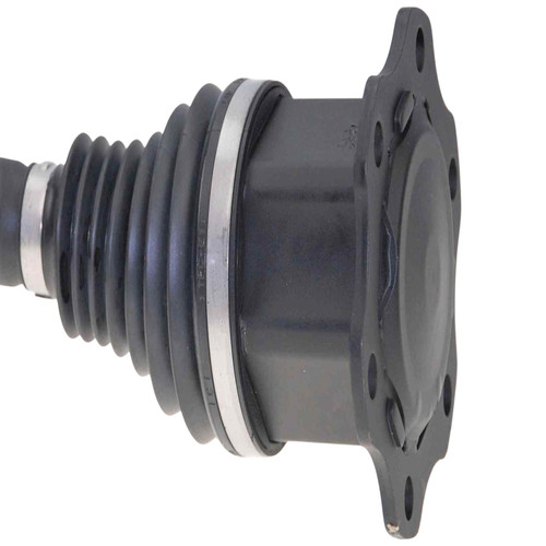 GKN Loebro Front CV Axle Assembly 306819 - right view