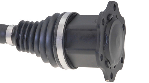 GKN Loebro Front CV Axle Assembly 306819 - alternate view