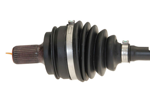 GKN Loebro Front Right CV Axle Assembly 306380 - connector view