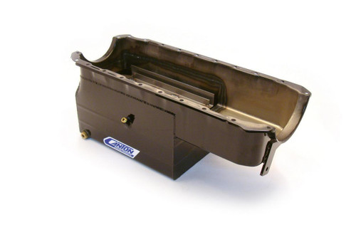 Deep Sump Offshore Marine Oil Pan for Chevy BBC Mark 4