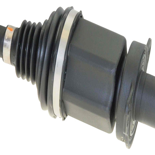 GKN Loebro Front Right CV Axle Assembly 306828 - right view