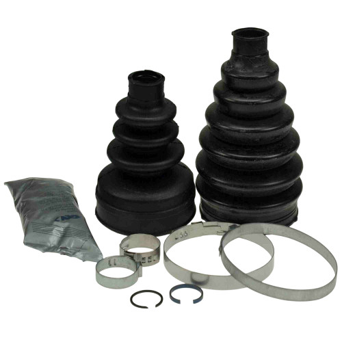 GKN Loebro Front CV Joint Boot Kit 306536 - kit contents