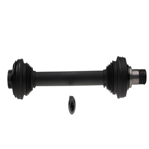 GKN Loebro Rear CV Axle Assembly 306538 - front view