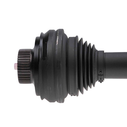 GKN Loebro Rear CV Axle Assembly 306538 - left view
