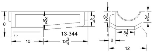 BBC Mark 4 Power Series Drag Race Oil Pan