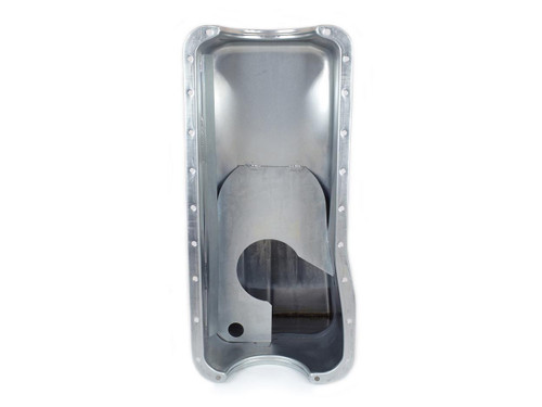 Deep Front Sump Street Oil Pan for Ford 429-460 BBF 8qt