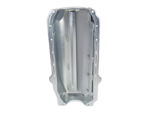 SBC Shallow Dry Sump Oil Pan Pre-85 Right Hand