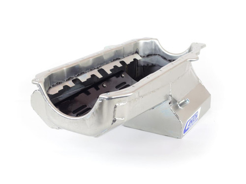 SBC Drag Race Power Series Oil Pan Pre-85