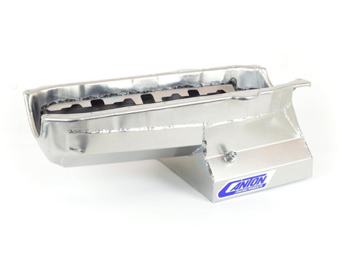 SBC Drag Race Power Series Oil Pan Pre-85